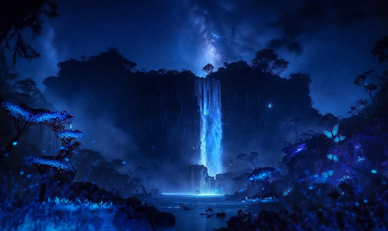 Enchanted Forest Shots